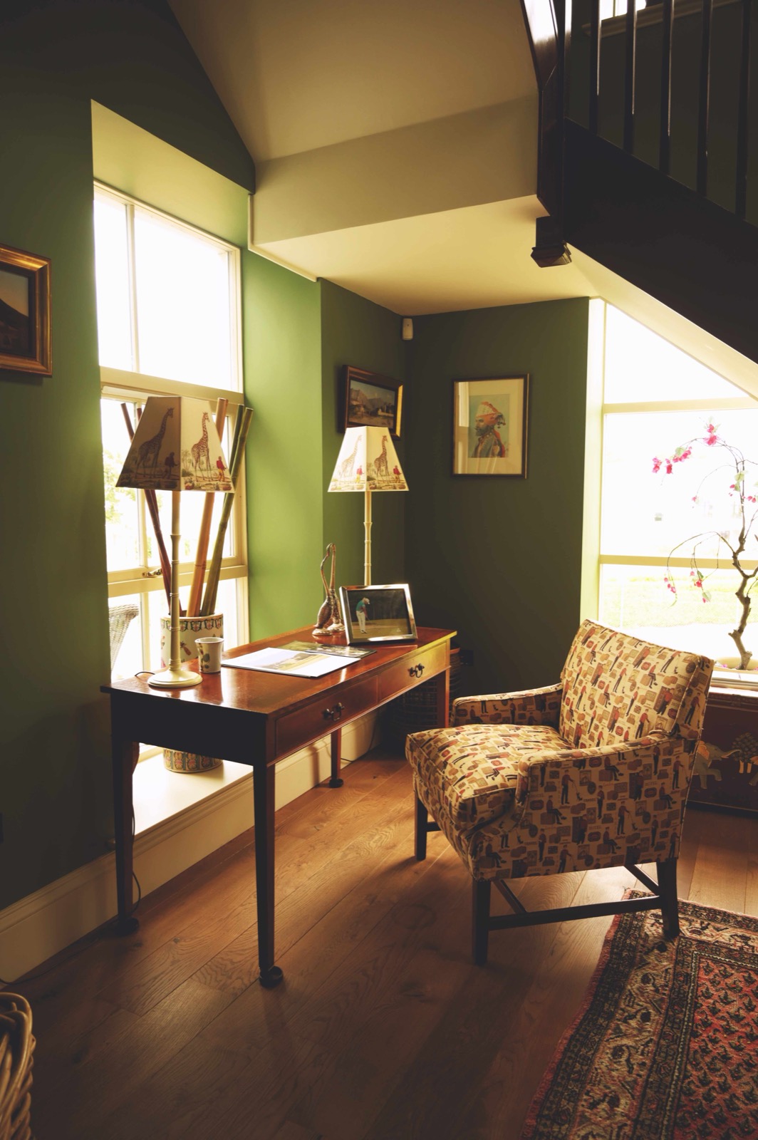 Archerfield — Office